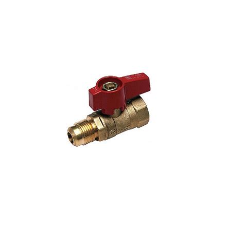 threaded water shut off valve|EZ